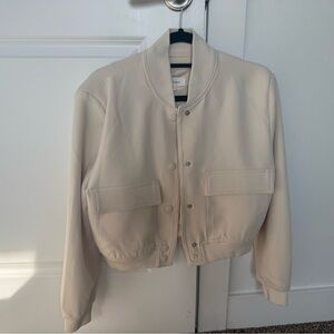 Bohme Bomber Jacket